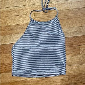 Brandy Melville halter top